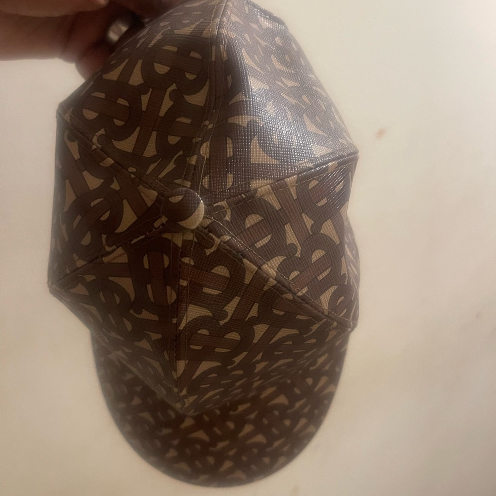 Burberry unisex hats - Picture 6 of 6